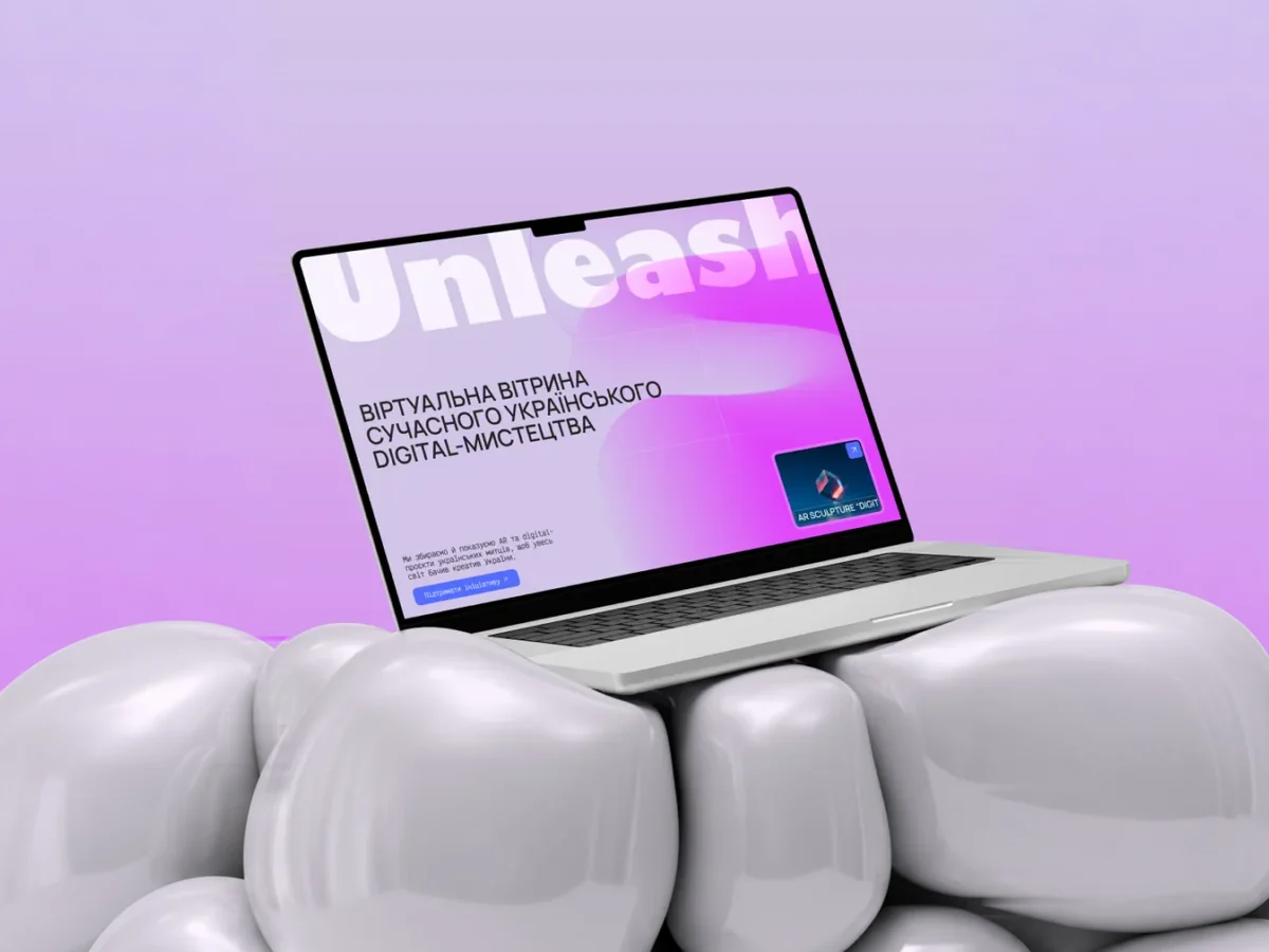 Portfolio artwork