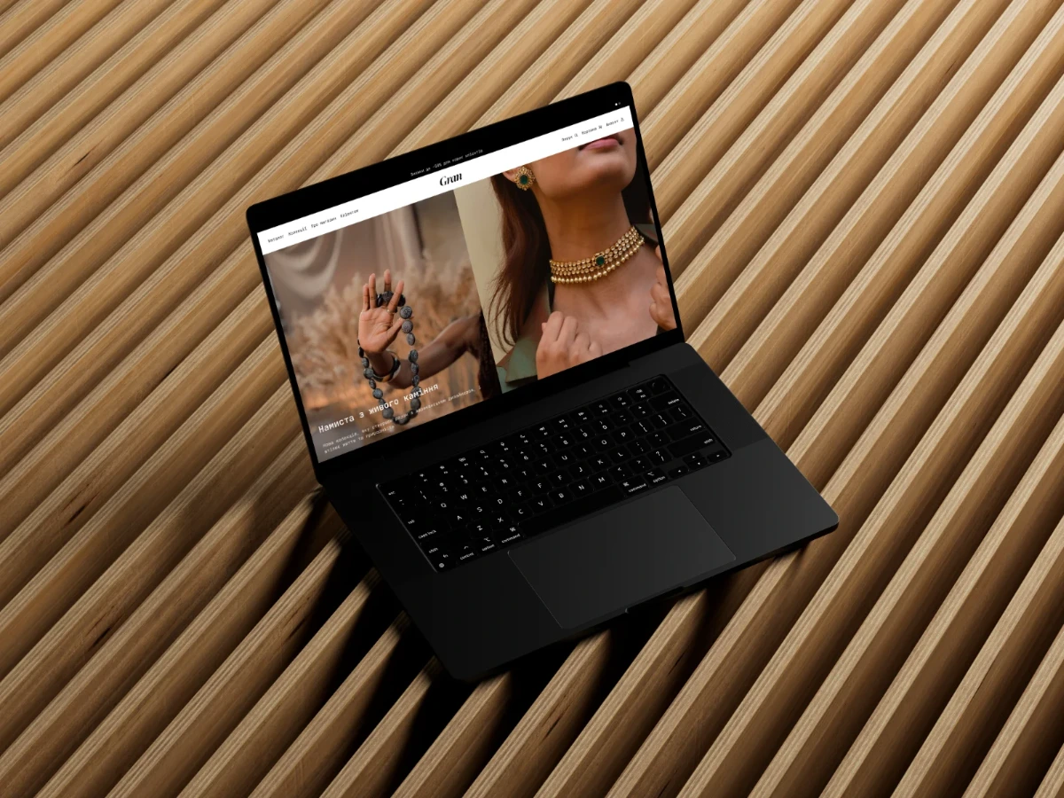 Portfolio artwork